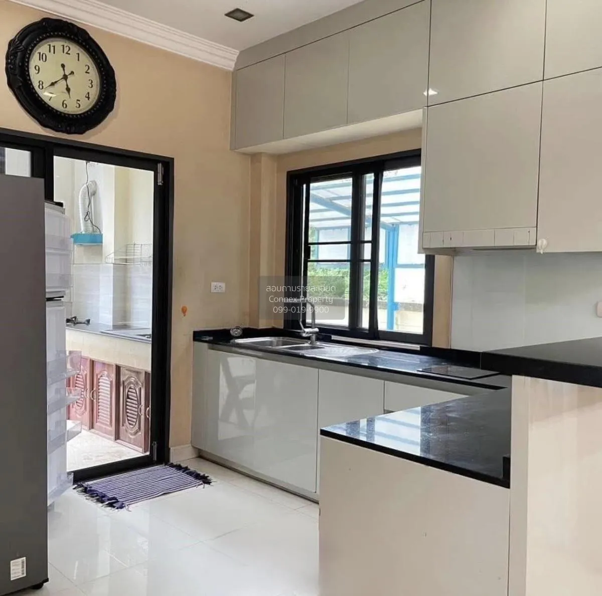 For Rent House , PERFECT MASTERPIECE RATTANATHIBET , MRT-Sai Ma ,