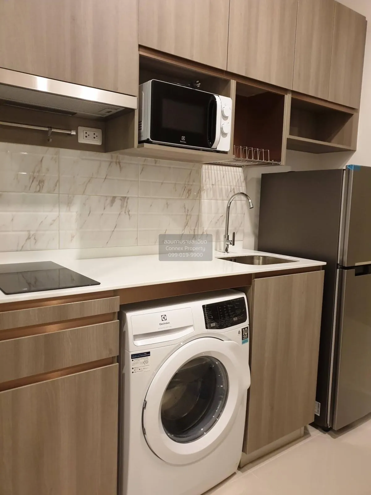 ขายคอนโด  ไนท์บริดจ์ คอลลาจ รามคำแหง หัวหมาก เขต บางกะปิ กรุงเทพ  4