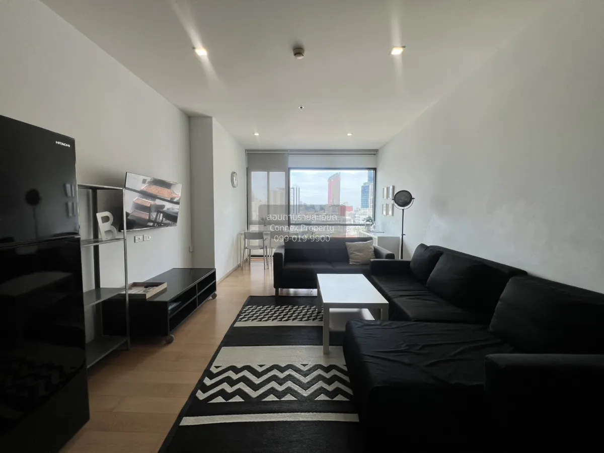 For Rent Condo , Noble Reflex , BTS-Ari , Sam Sen Nai , Phaya Tha 1