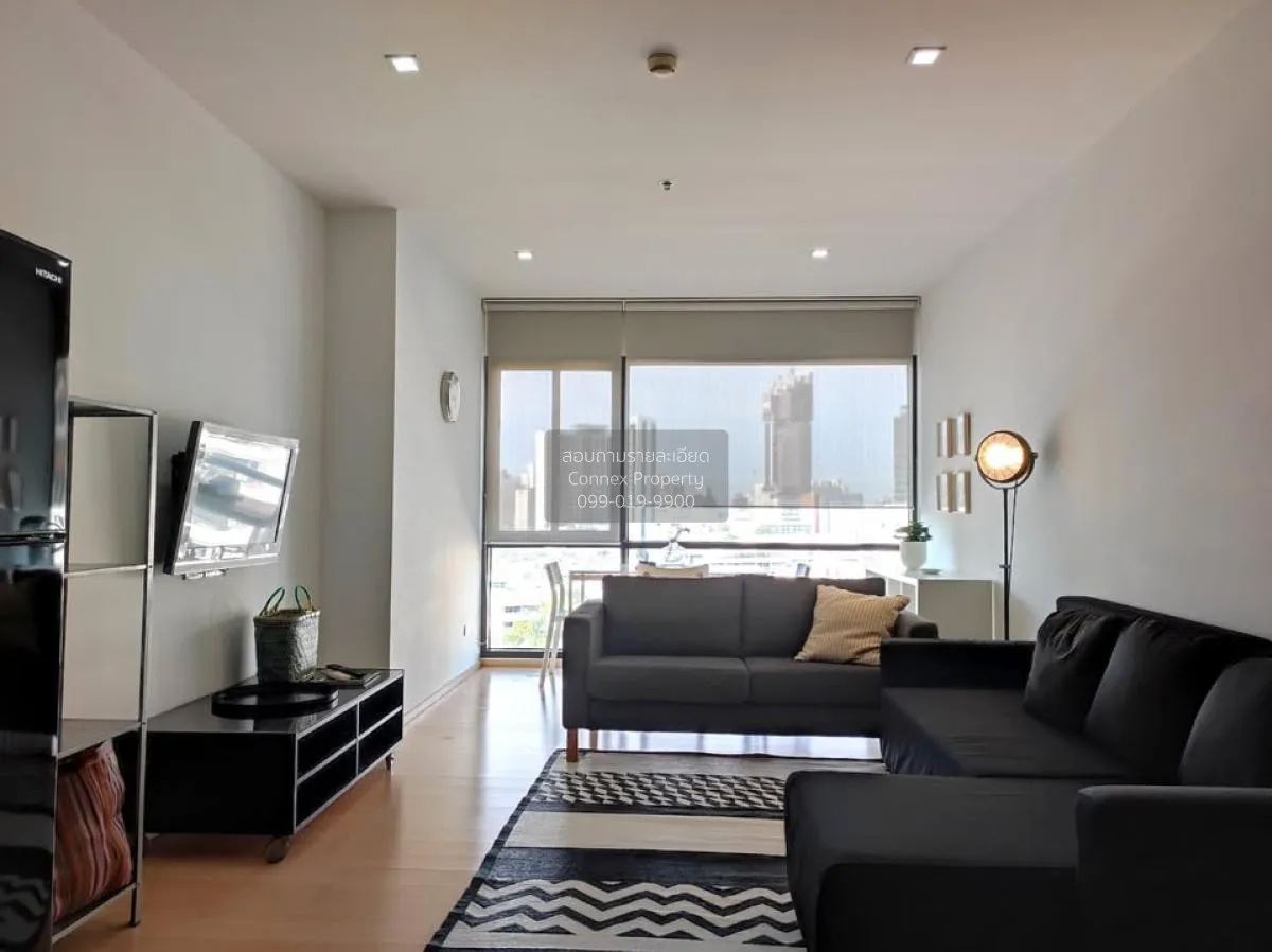 เช่าคอนโด  โนเบิล รีเฟลกซ์ BTS-อารีย์ สามเสนใน เขต พญาไท กรุงเทพ  1