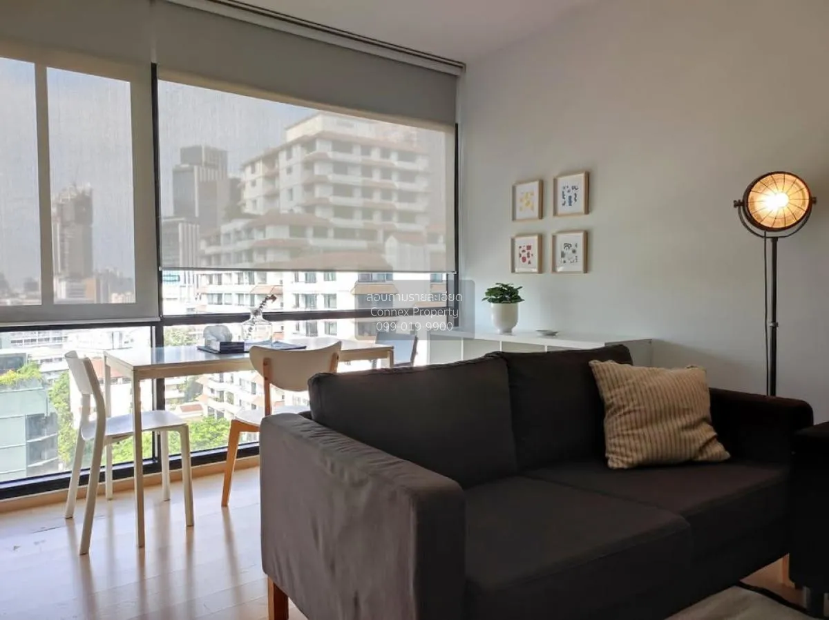 เช่าคอนโด  โนเบิล รีเฟลกซ์ BTS-อารีย์ สามเสนใน เขต พญาไท กรุงเทพ  3
