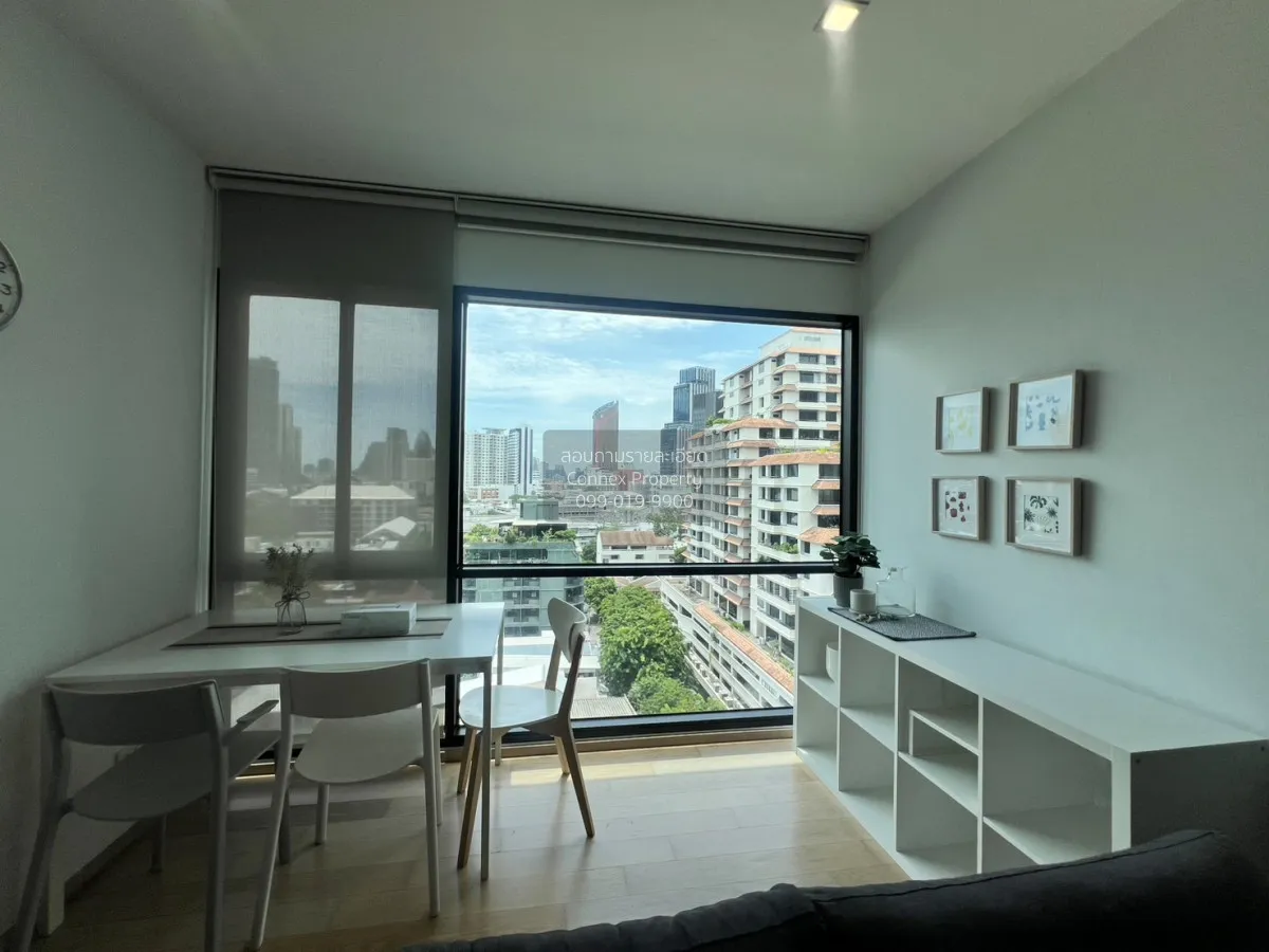 For Rent Condo , Noble Reflex , BTS-Ari , Sam Sen Nai , Phaya Tha