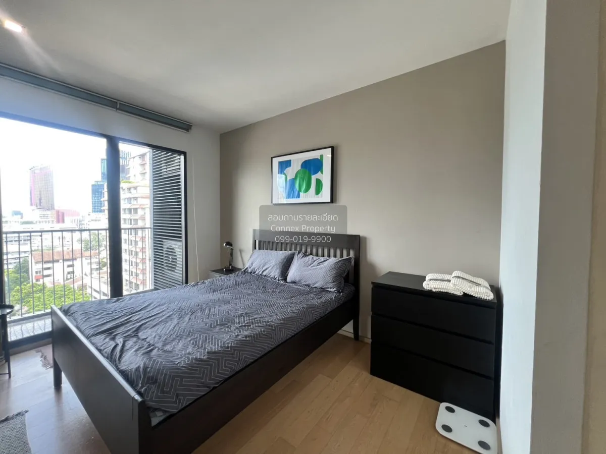 For Rent Condo , Noble Reflex , BTS-Ari , Sam Sen Nai , Phaya Tha