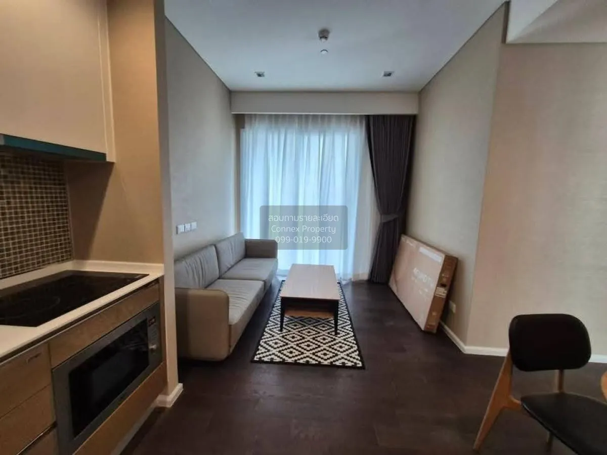 For Rent Condo , The Saint Residences , MRT-Phahon Yothin , Chomp 2