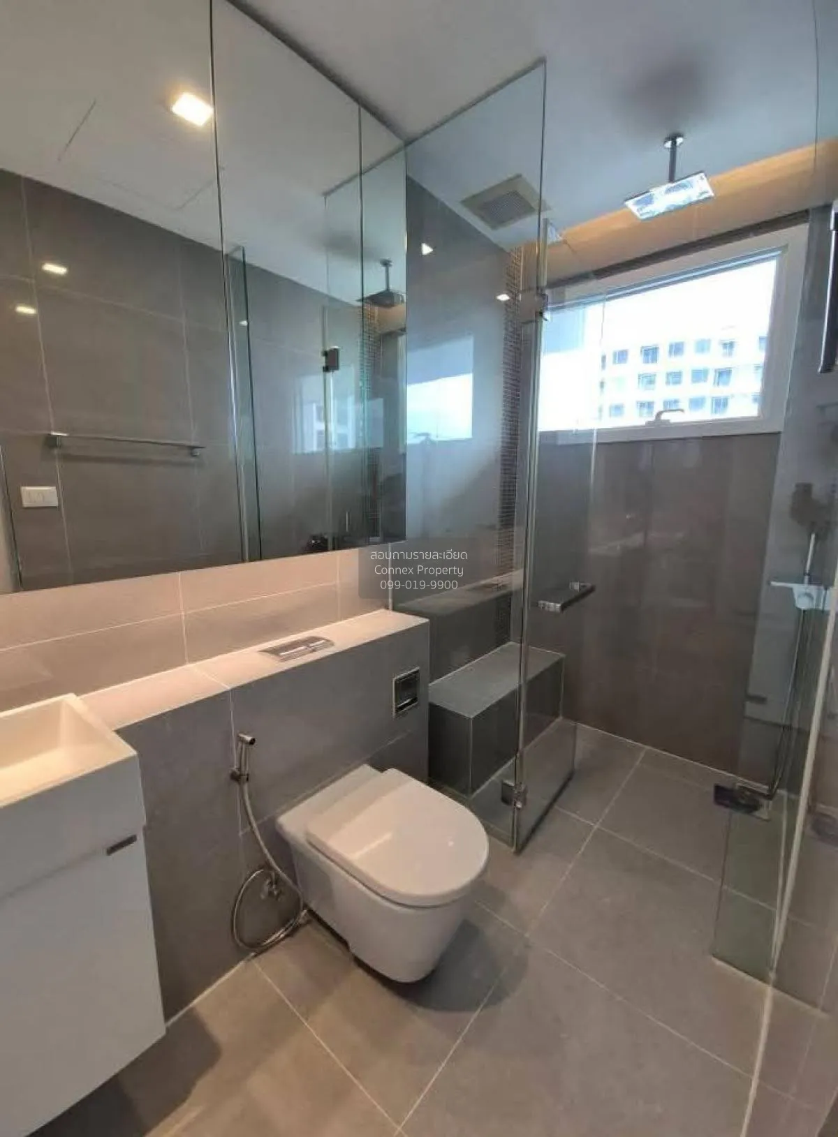 For Rent Condo , The Saint Residences , MRT-Phahon Yothin , Chomp