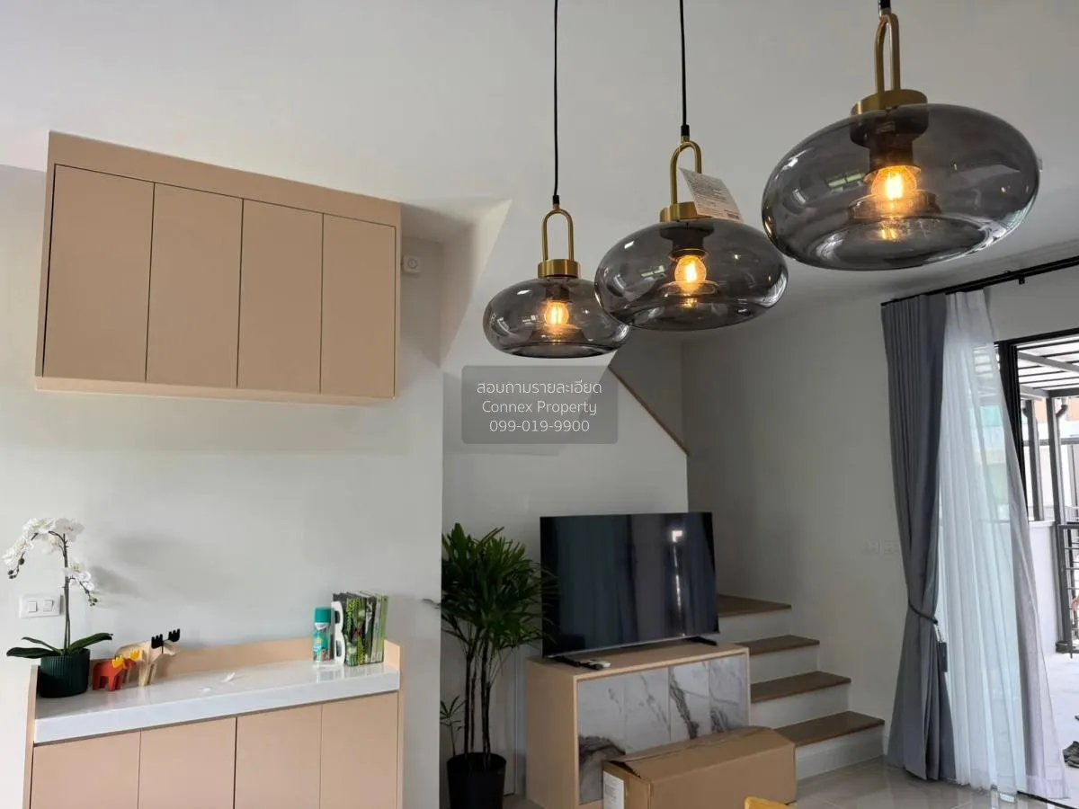 For Rent Townhouse/Townhome  , Pleno Sukhumvit - Bangna 2 , Bang  2