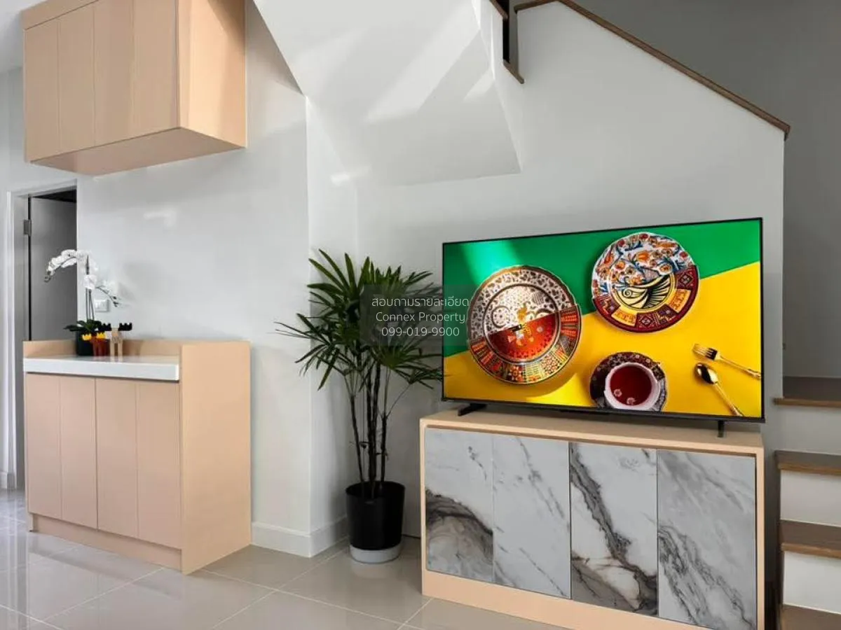 For Rent Townhouse/Townhome  , Pleno Sukhumvit - Bangna 2 , Bang  3