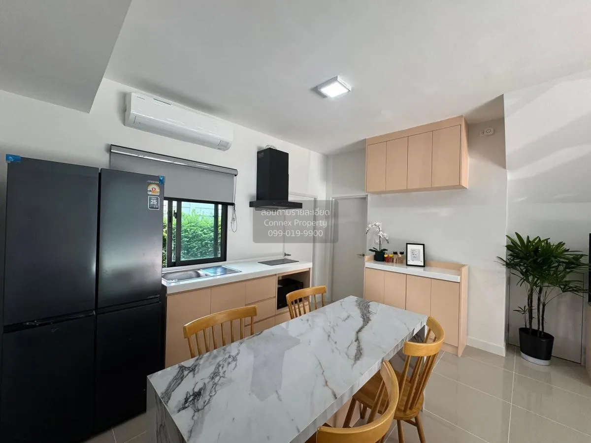 For Rent Townhouse/Townhome  , Pleno Sukhumvit - Bangna 2 , Bang 