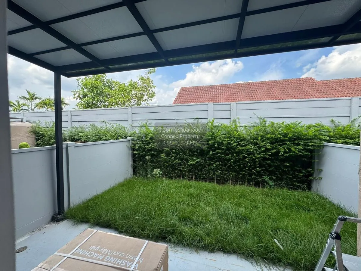 For Rent Townhouse/Townhome  , Pleno Sukhumvit - Bangna 2 , Bang 