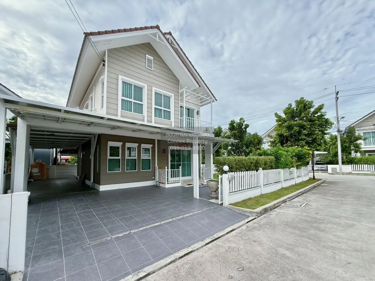 ขายบ้าน  สิวารมณ์ ปาร์ค สุขุมวิท - บางปู บางปู เมืองสมุทรปราการ ส 2