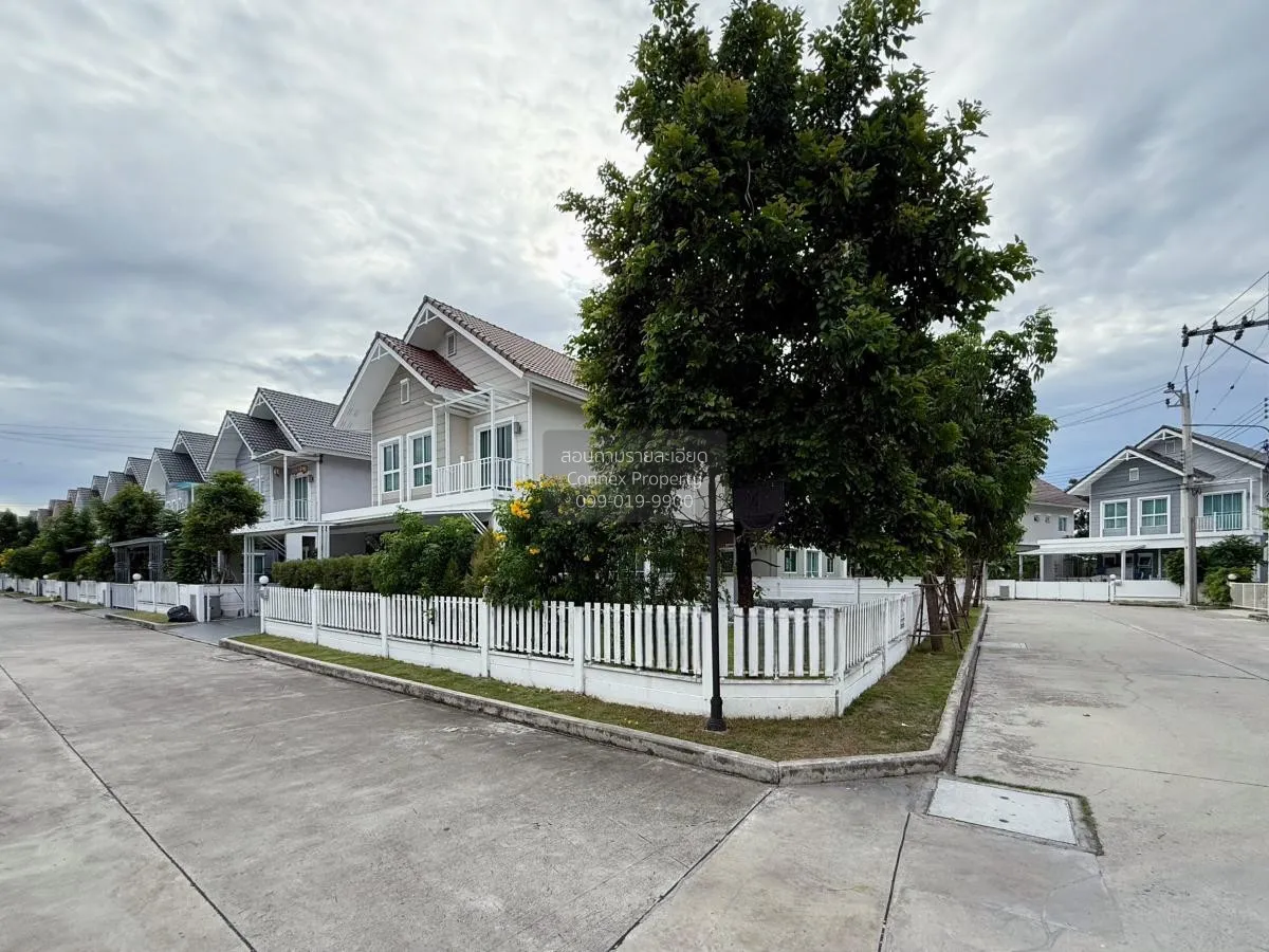 ขายบ้าน  สิวารมณ์ ปาร์ค สุขุมวิท - บางปู บางปู เมืองสมุทรปราการ ส