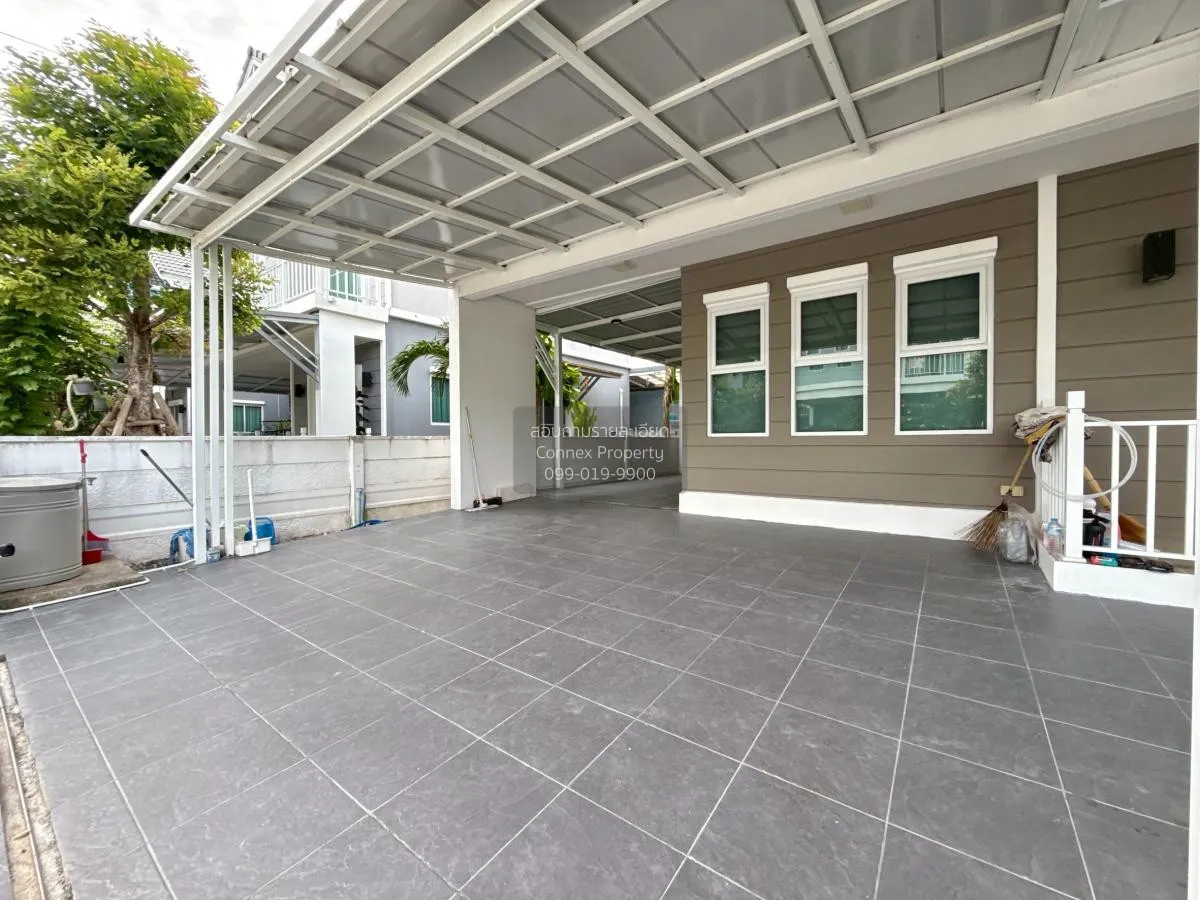 ขายบ้าน  สิวารมณ์ ปาร์ค สุขุมวิท - บางปู บางปู เมืองสมุทรปราการ ส