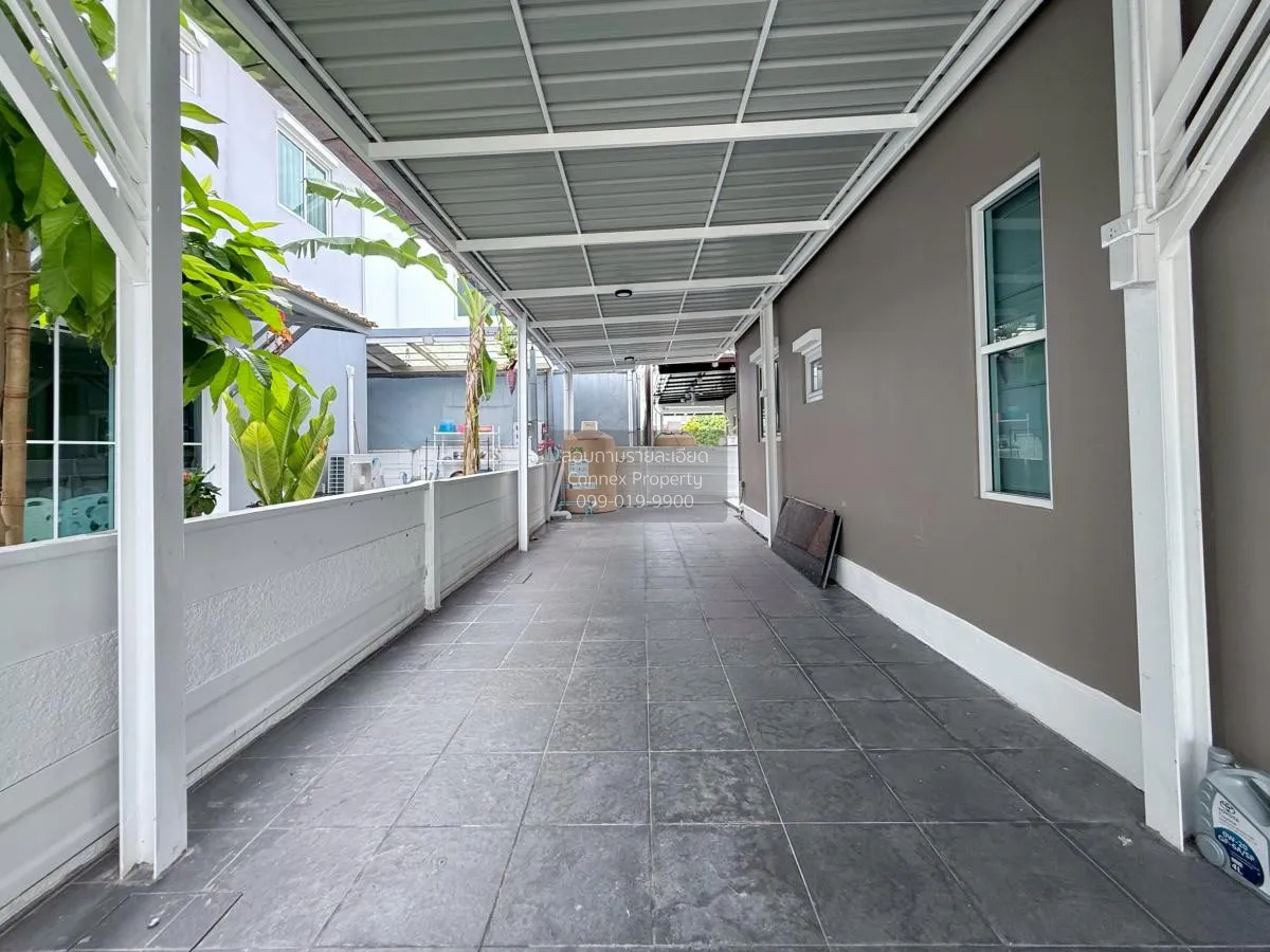 ขายบ้าน  สิวารมณ์ ปาร์ค สุขุมวิท - บางปู บางปู เมืองสมุทรปราการ ส