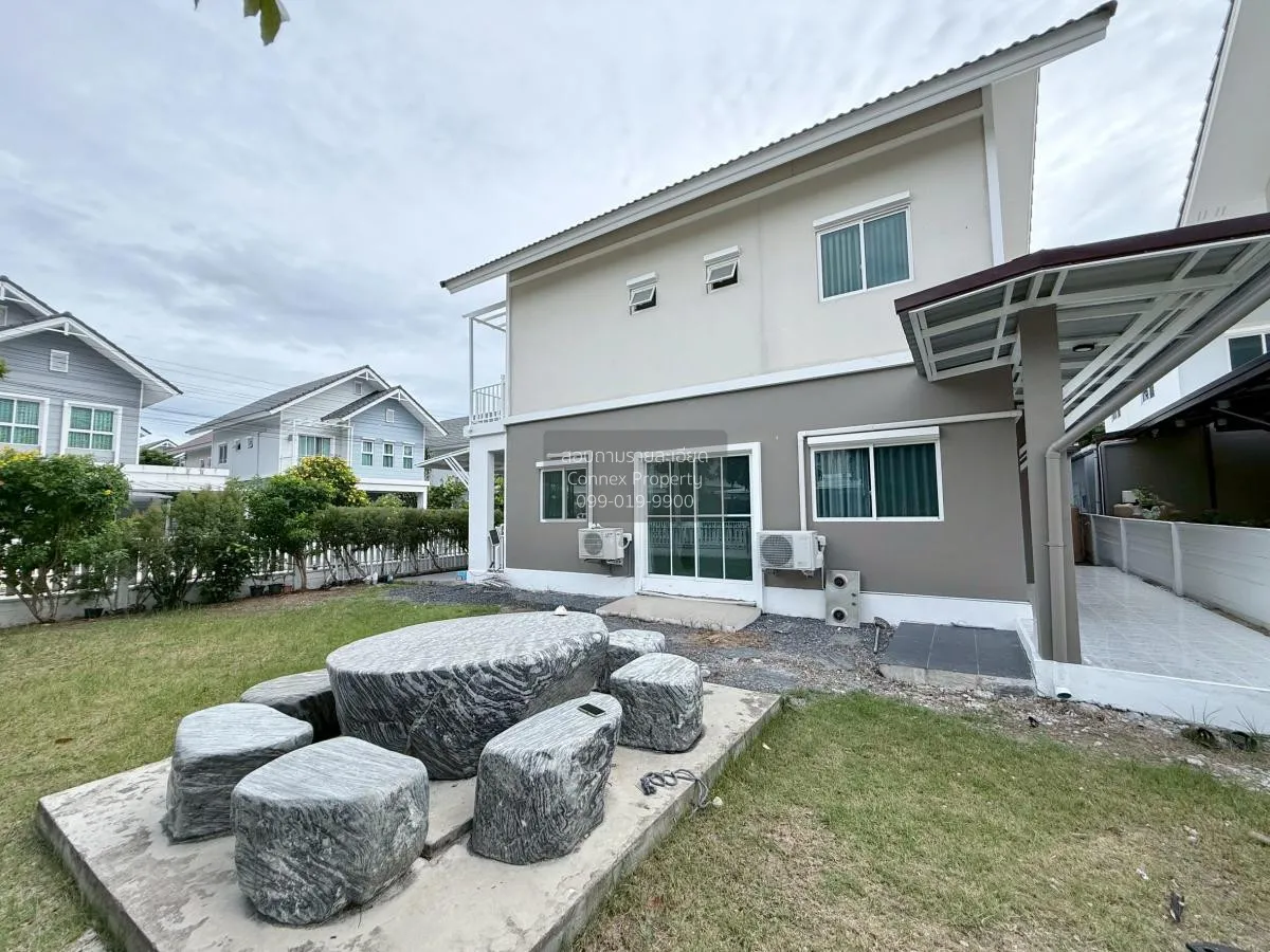 ขายบ้าน  สิวารมณ์ ปาร์ค สุขุมวิท - บางปู บางปู เมืองสมุทรปราการ ส