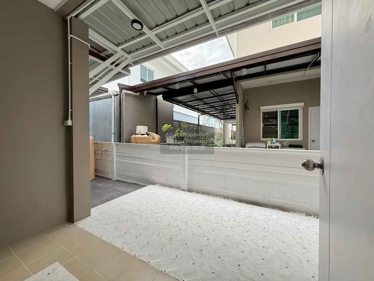 ขายบ้าน  สิวารมณ์ ปาร์ค สุขุมวิท - บางปู บางปู เมืองสมุทรปราการ ส