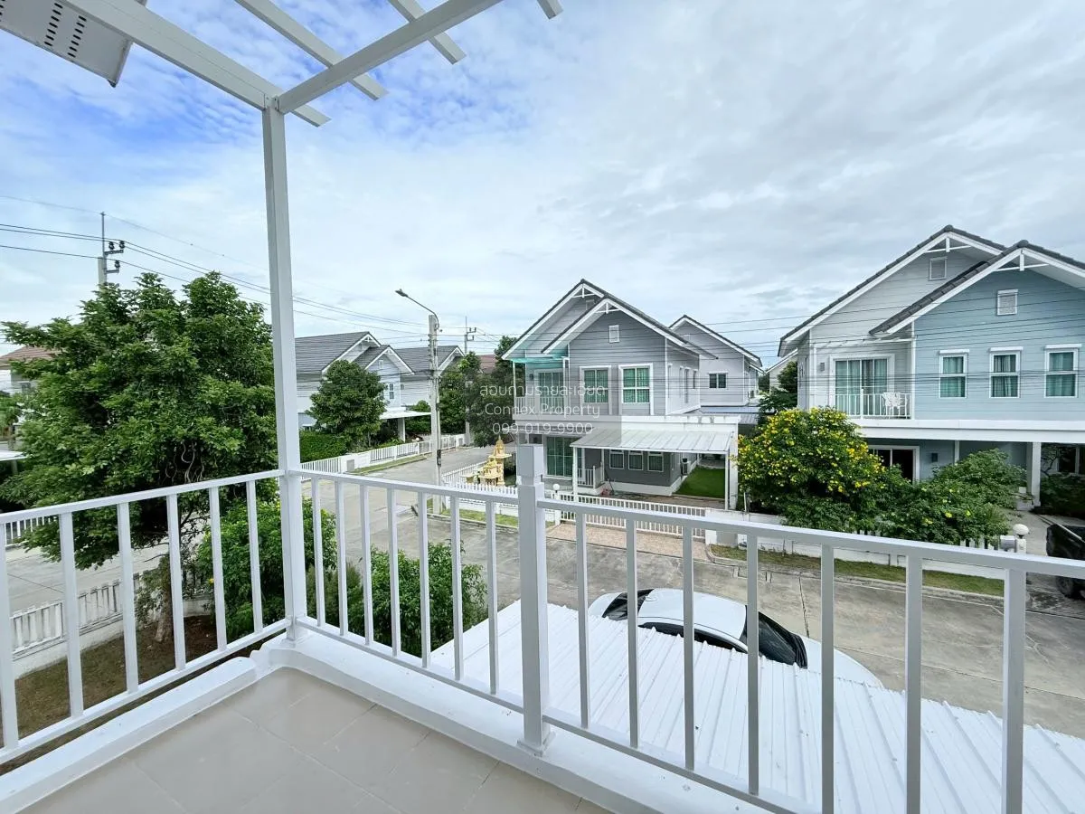 ขายบ้าน  สิวารมณ์ ปาร์ค สุขุมวิท - บางปู บางปู เมืองสมุทรปราการ ส