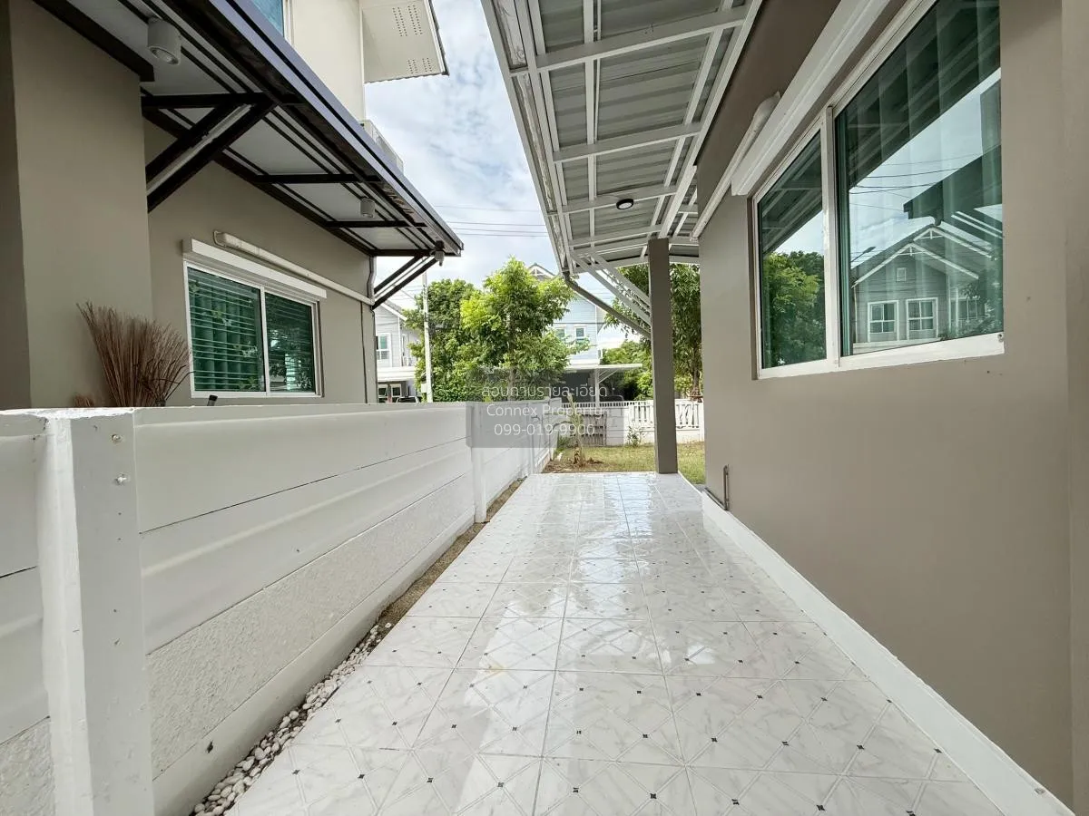 ขายบ้าน  สิวารมณ์ ปาร์ค สุขุมวิท - บางปู บางปู เมืองสมุทรปราการ ส