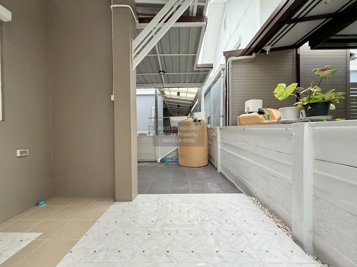 ขายบ้าน  สิวารมณ์ ปาร์ค สุขุมวิท - บางปู บางปู เมืองสมุทรปราการ ส