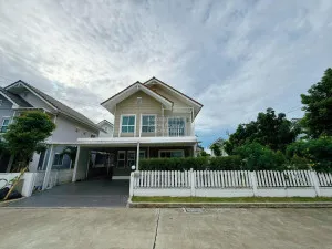 ขายบ้าน  สิวารมณ์ ปาร์ค สุขุมวิท - บางปู บางปู เมืองสมุทรปราการ สมุทรปราการ CX-130431