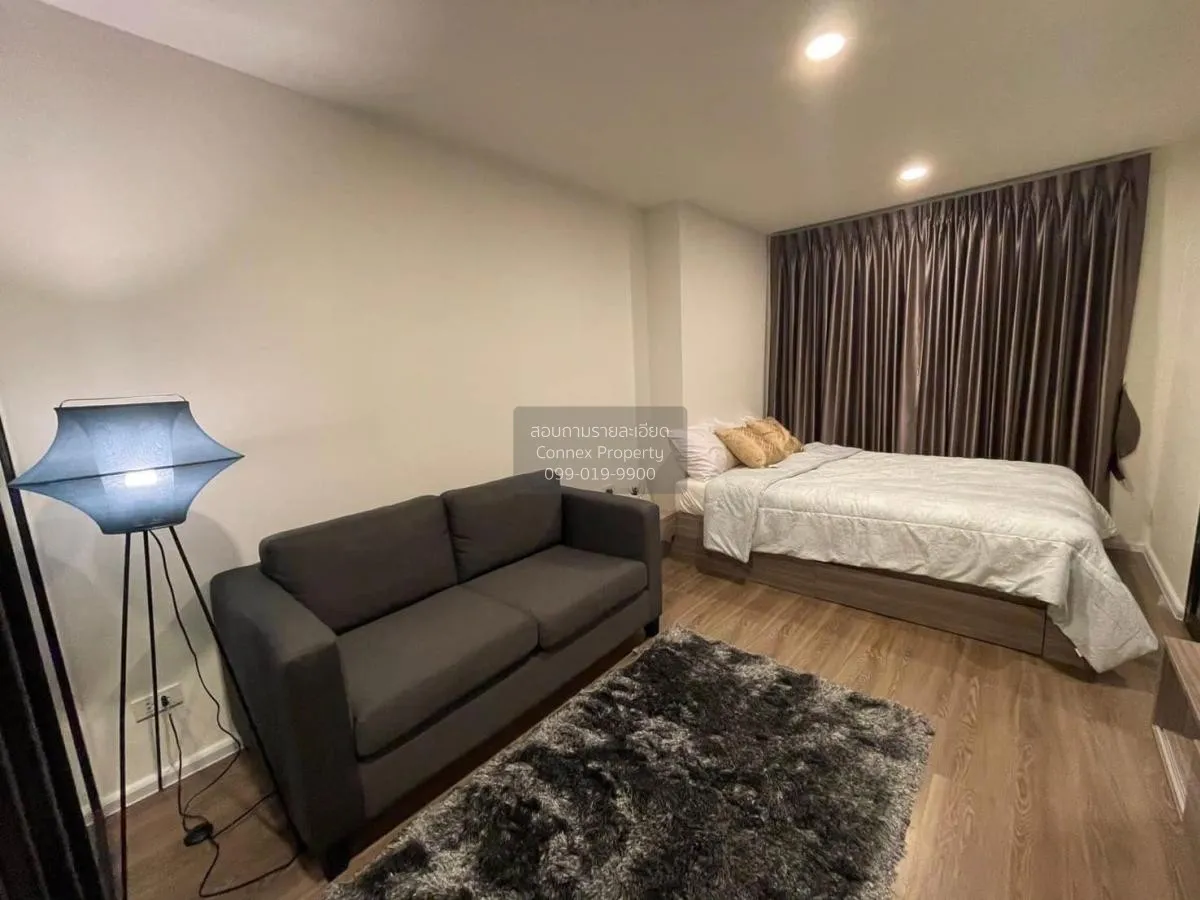 เช่าคอนโด  ดิ ออริจิ้น รามอินทรา 83 สเตชั่น MRT-รามอินทรา 83 คันน 1