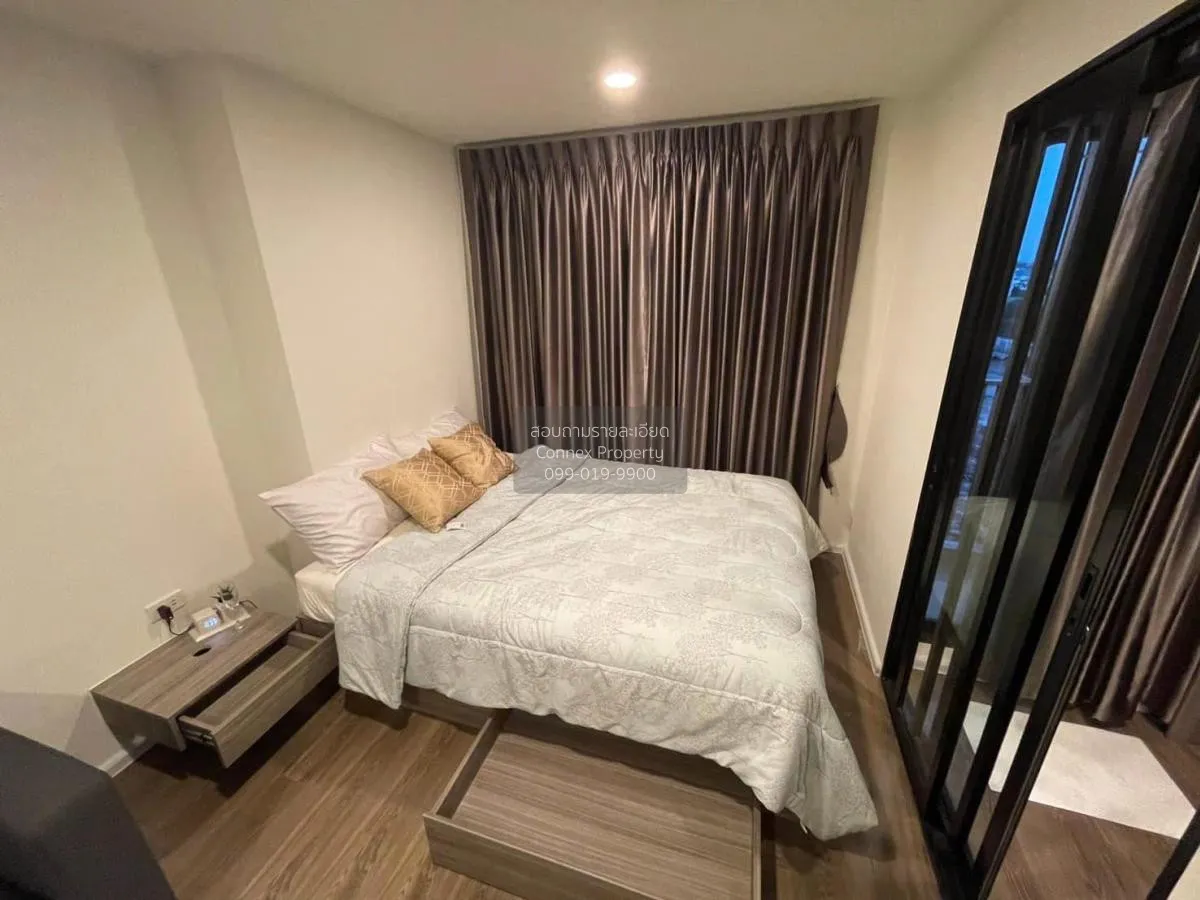 เช่าคอนโด  ดิ ออริจิ้น รามอินทรา 83 สเตชั่น MRT-รามอินทรา 83 คันน 4