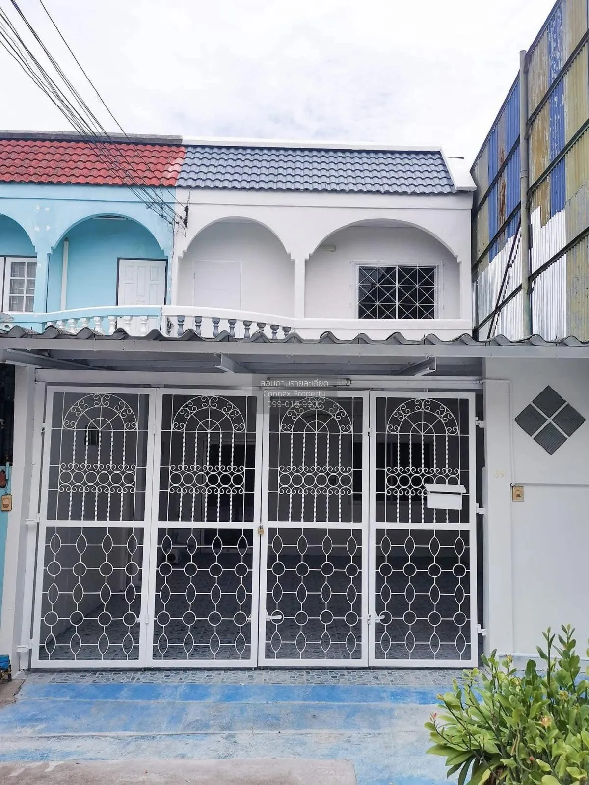 ขายทาวน์เฮ้าส์/ทาวน์โฮม  บ้านแคทลียา บางแวก 14 บางแวก เขต ภาษีเจร 1