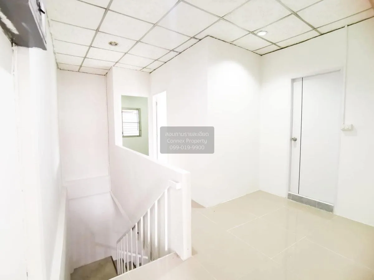 ขายทาวน์เฮ้าส์/ทาวน์โฮม  บ้านแคทลียา บางแวก 14 บางแวก เขต ภาษีเจร