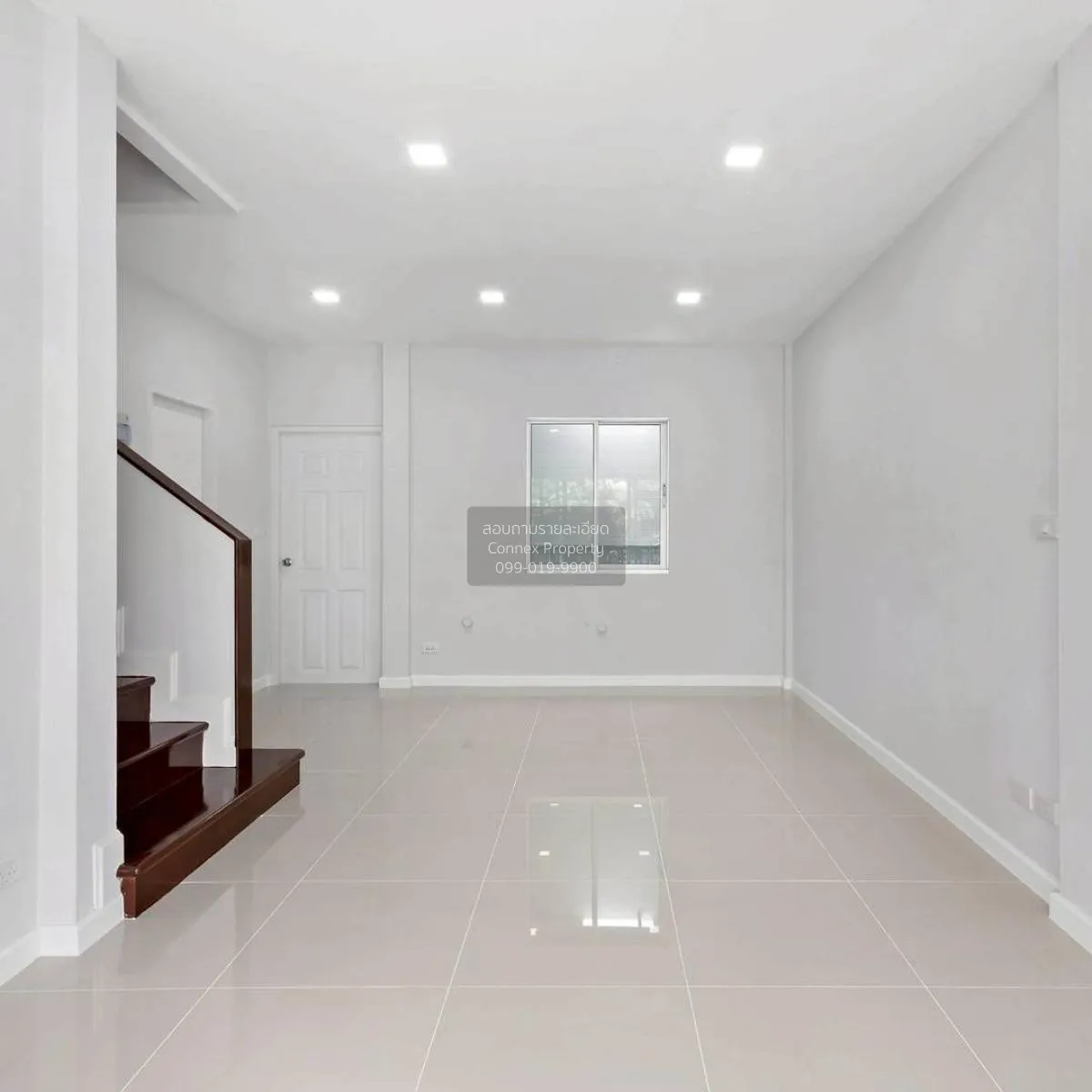 ขายทาวน์เฮ้าส์/ทาวน์โฮม  เดอะ วิลล่า รัตนาธิเบศร์ MRT-บางรักน้อยท 4