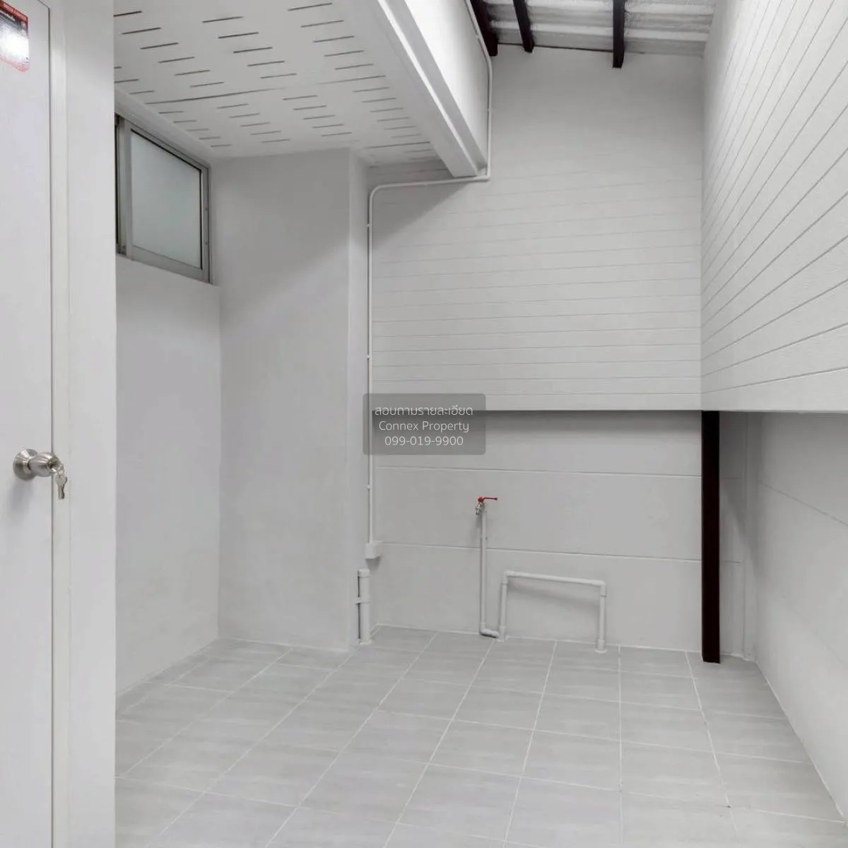 ขายทาวน์เฮ้าส์/ทาวน์โฮม  เดอะ วิลล่า รัตนาธิเบศร์ MRT-บางรักน้อยท