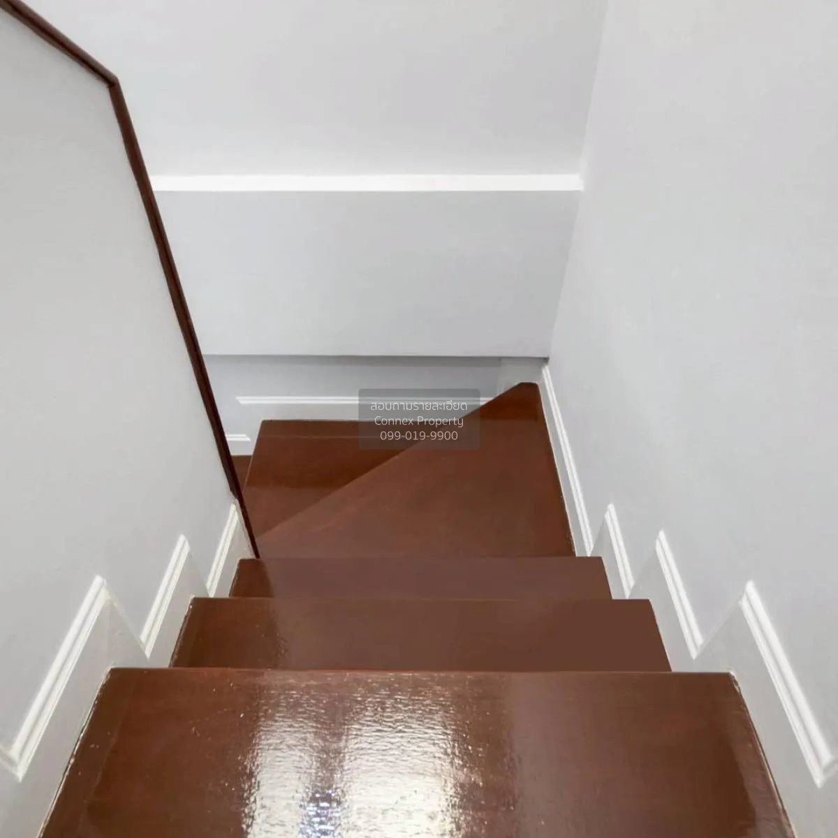 ขายทาวน์เฮ้าส์/ทาวน์โฮม  เดอะ วิลล่า รัตนาธิเบศร์ MRT-บางรักน้อยท