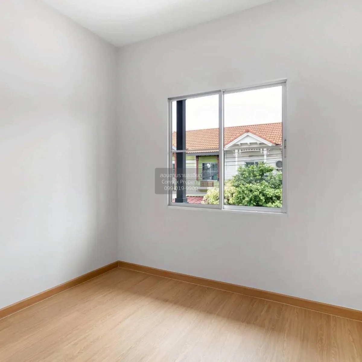 ขายทาวน์เฮ้าส์/ทาวน์โฮม  เดอะ วิลล่า รัตนาธิเบศร์ MRT-บางรักน้อยท