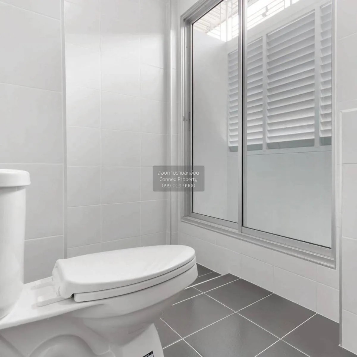 ขายทาวน์เฮ้าส์/ทาวน์โฮม  เดอะ วิลล่า รัตนาธิเบศร์ MRT-บางรักน้อยท