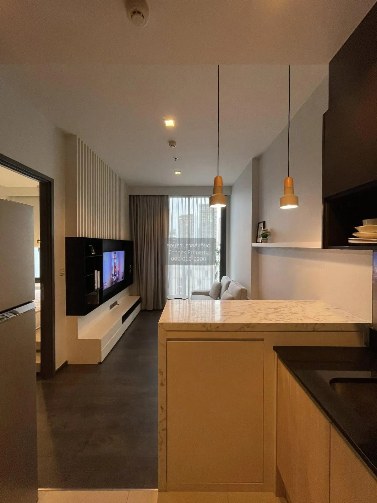 ขายคอนโด  เอดจ์ สุขุมวิท 23 BTS-อโศก คลองเตยเหนือ เขต วัฒนา กรุงเ 1