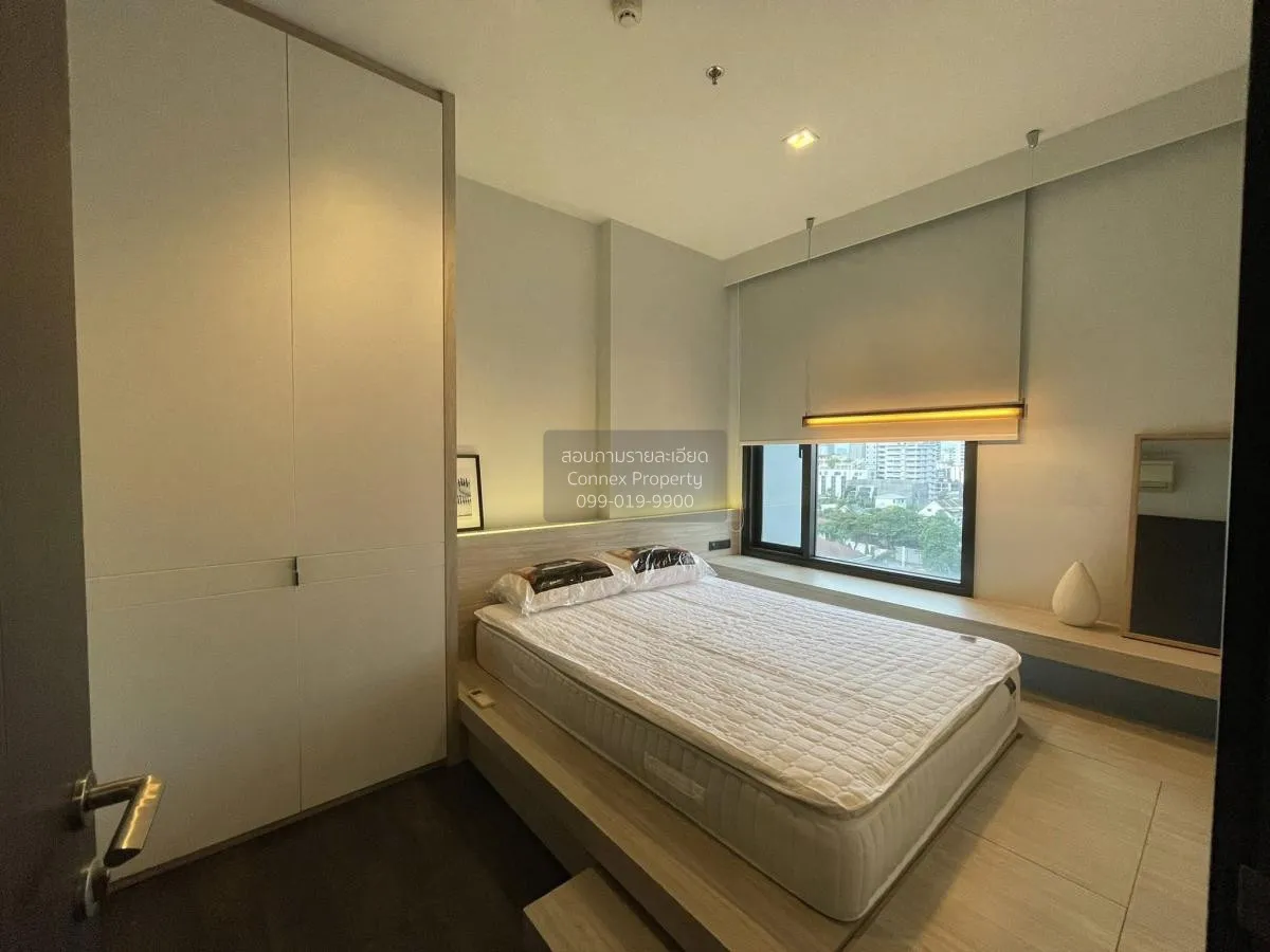 ขายคอนโด  เอดจ์ สุขุมวิท 23 BTS-อโศก คลองเตยเหนือ เขต วัฒนา กรุงเ 4