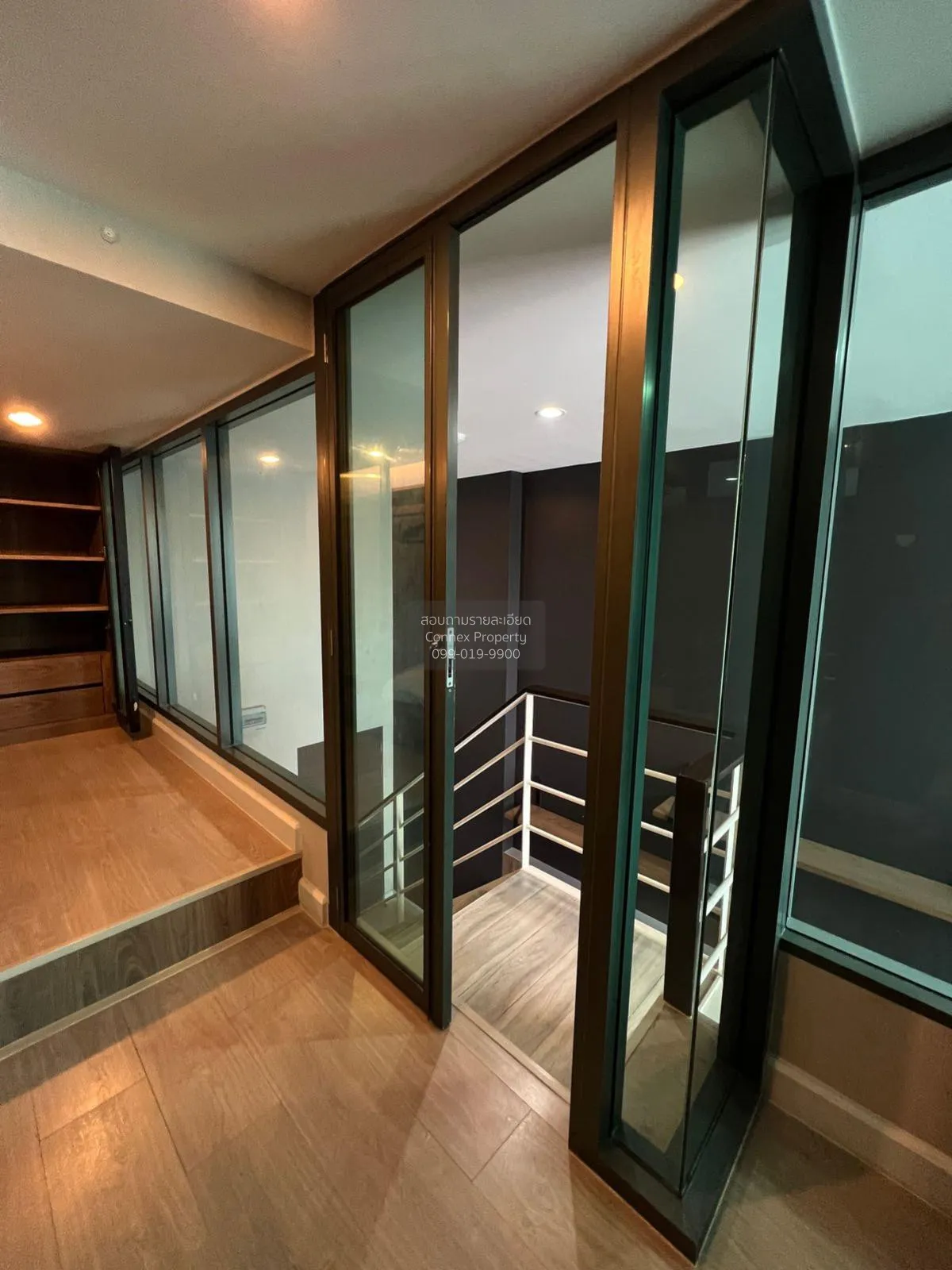 For Sale Condo , Metro Sky Prachachuen , Duplex , MRT-Bang Son , 