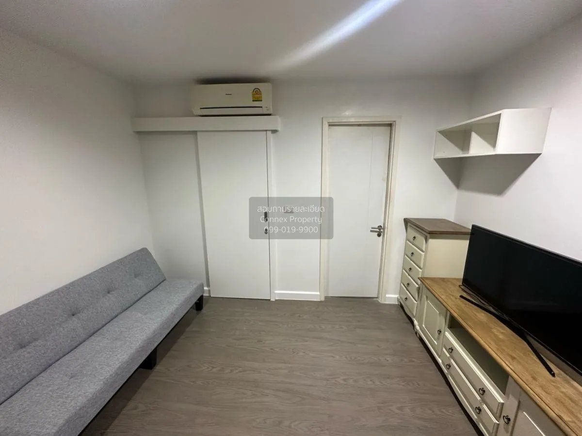 For Rent Condo , A Space ID Asoke-Ratchada , MRT-Phra Ram 9 , Din 1