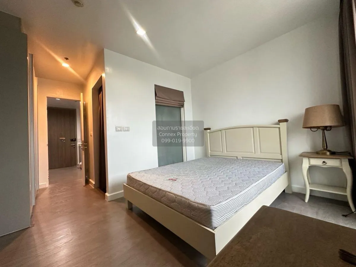 For Rent Condo , A Space ID Asoke-Ratchada , MRT-Phra Ram 9 , Din 4