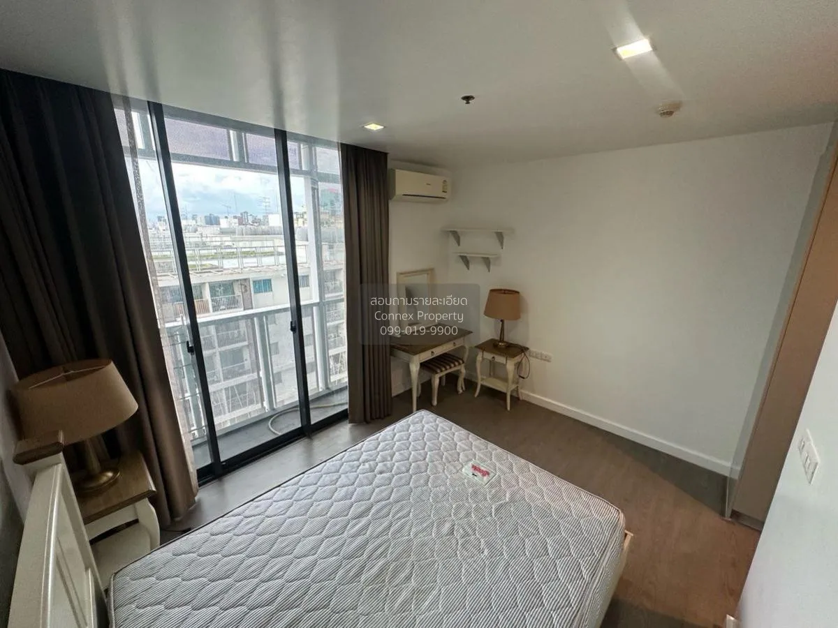 For Rent Condo , A Space ID Asoke-Ratchada , MRT-Phra Ram 9 , Din
