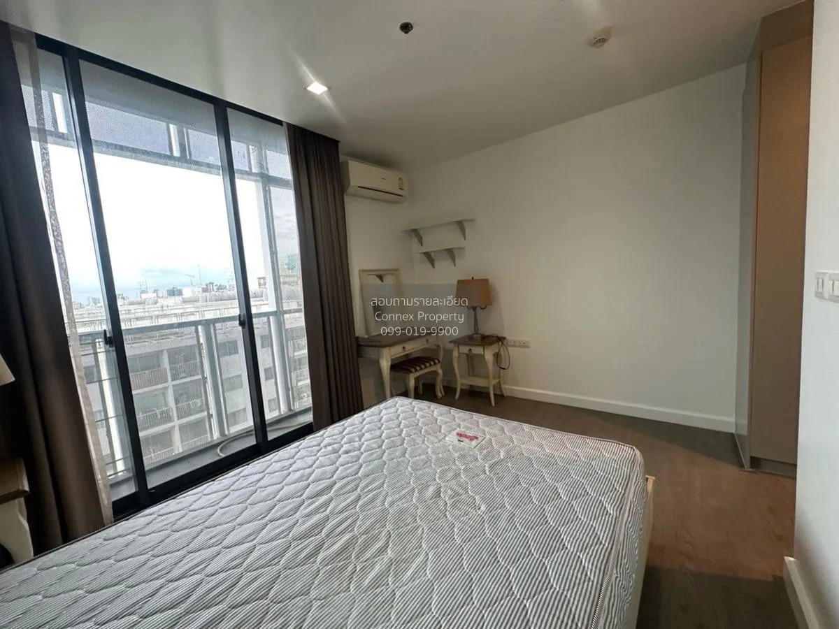 For Rent Condo , A Space ID Asoke-Ratchada , MRT-Phra Ram 9 , Din