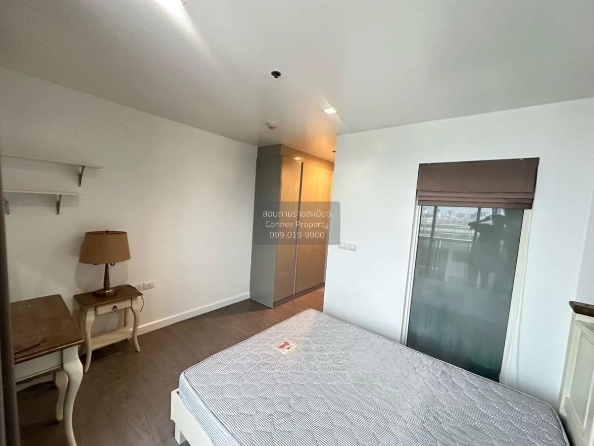 For Rent Condo , A Space ID Asoke-Ratchada , MRT-Phra Ram 9 , Din
