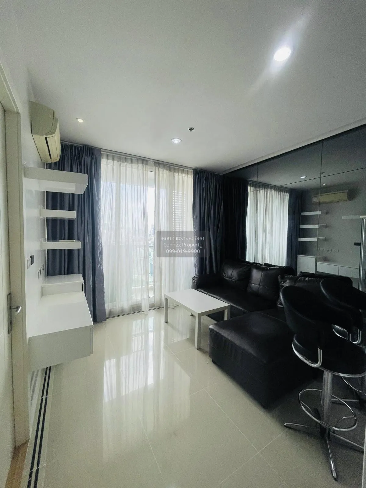 เช่าคอนโด  ที.ซี. กรีน MRT-พระราม 9 ห้วยขวาง เขต ห้วยขวาง กรุงเทพ 2