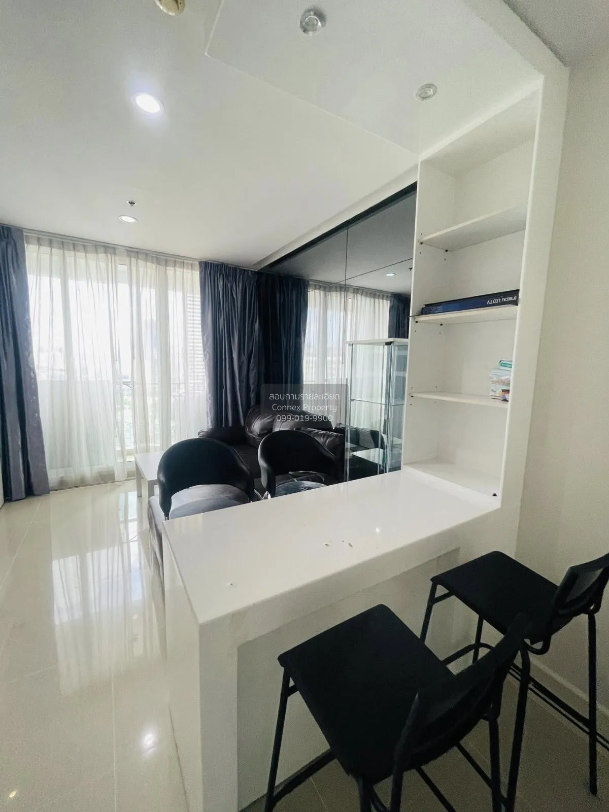 เช่าคอนโด  ที.ซี. กรีน MRT-พระราม 9 ห้วยขวาง เขต ห้วยขวาง กรุงเทพ 3