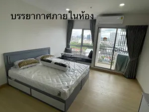 For Rent Condo , Supalai Veranda Phasi Charoen Station , MRT-Phasi Charoen , Bang Wa , Phasi Charoen , Bangkok , CX-130447