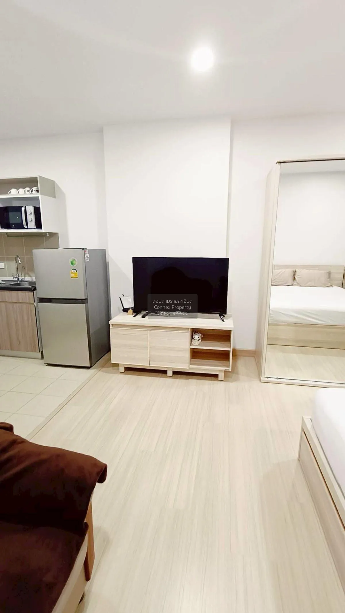 For Rent Condo , Supalai Veranda Sukhumvit 117 , BTS-Pu Chao , Ba 4