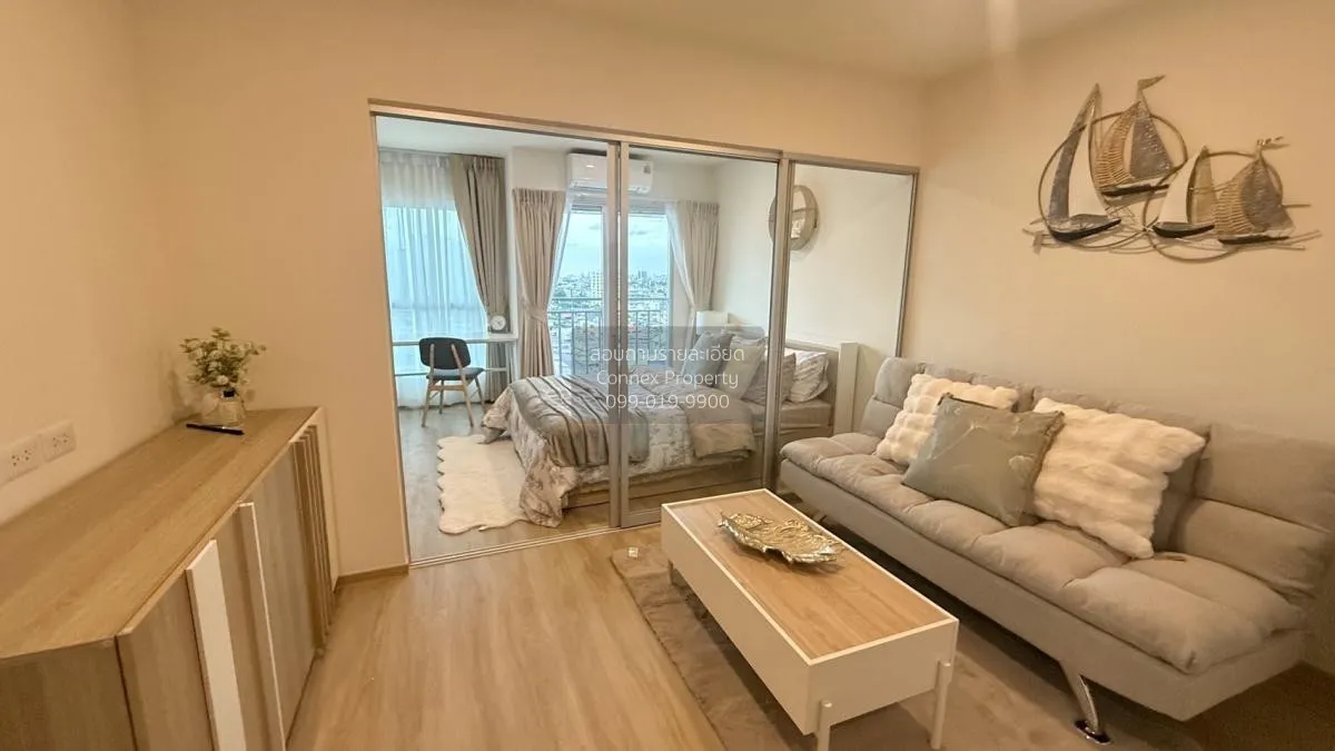 For Rent Condo , Lumpini Ville Charan - Fai Chai , MRT-Charan 13  1
