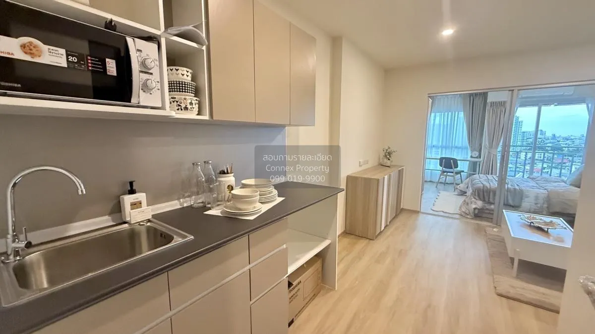 For Rent Condo , Lumpini Ville Charan - Fai Chai , MRT-Charan 13  2