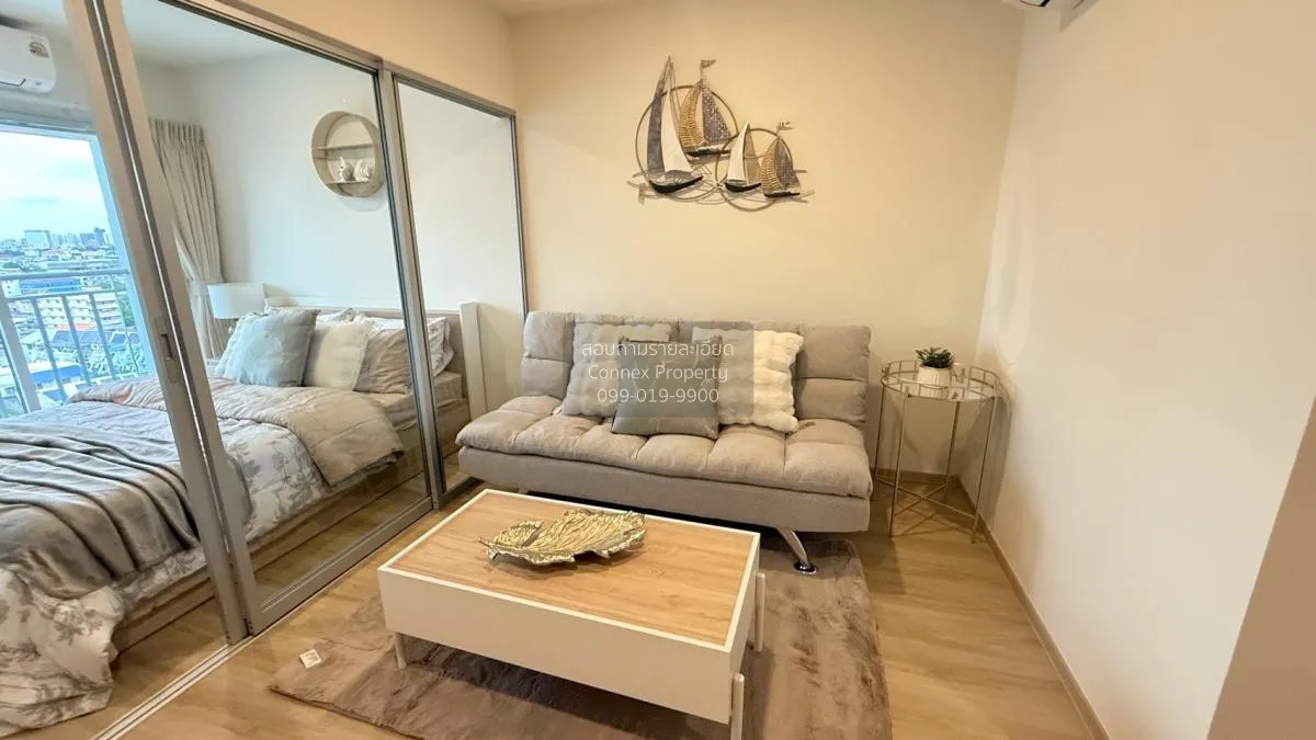 For Rent Condo , Lumpini Ville Charan - Fai Chai , MRT-Charan 13  3