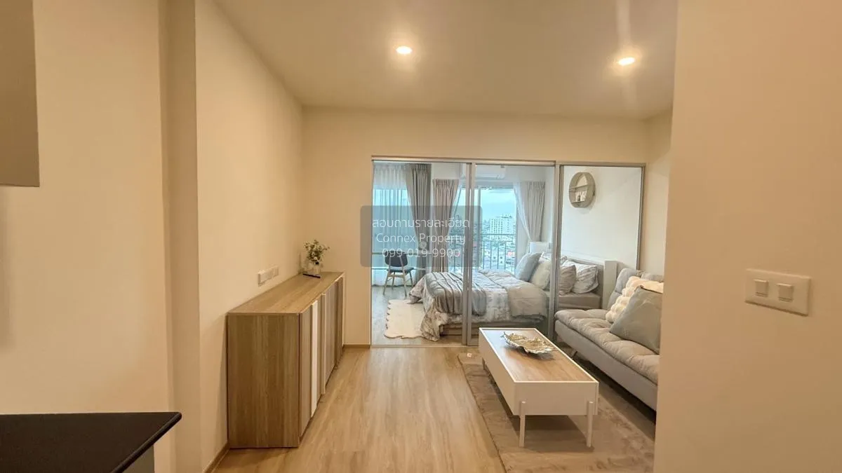 For Rent Condo , Lumpini Ville Charan - Fai Chai , MRT-Charan 13  3