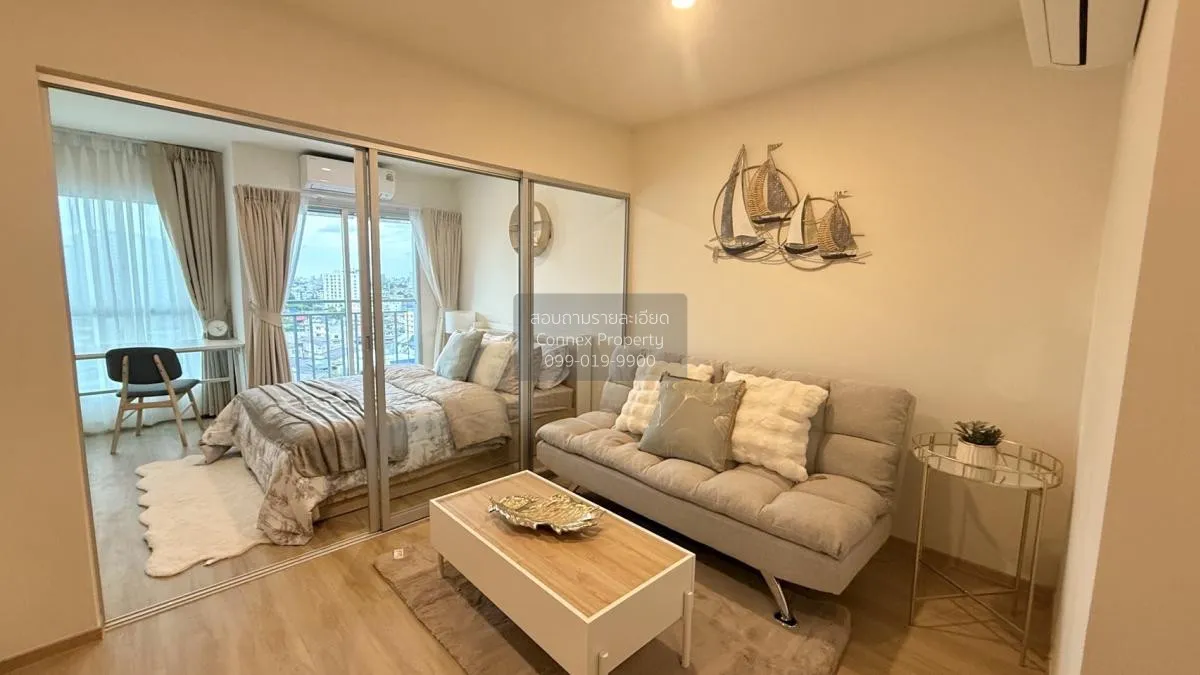 For Rent Condo , Lumpini Ville Charan - Fai Chai , MRT-Charan 13 