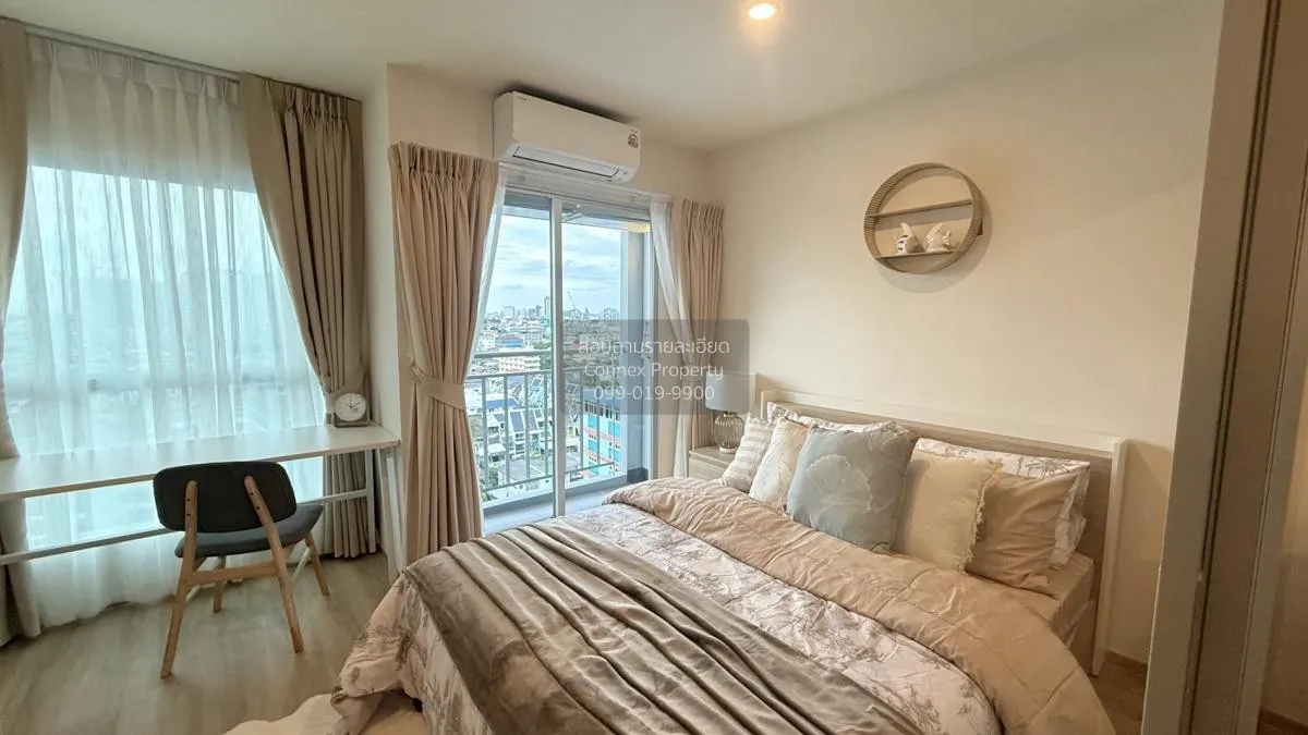 For Rent Condo , Lumpini Ville Charan - Fai Chai , MRT-Charan 13 